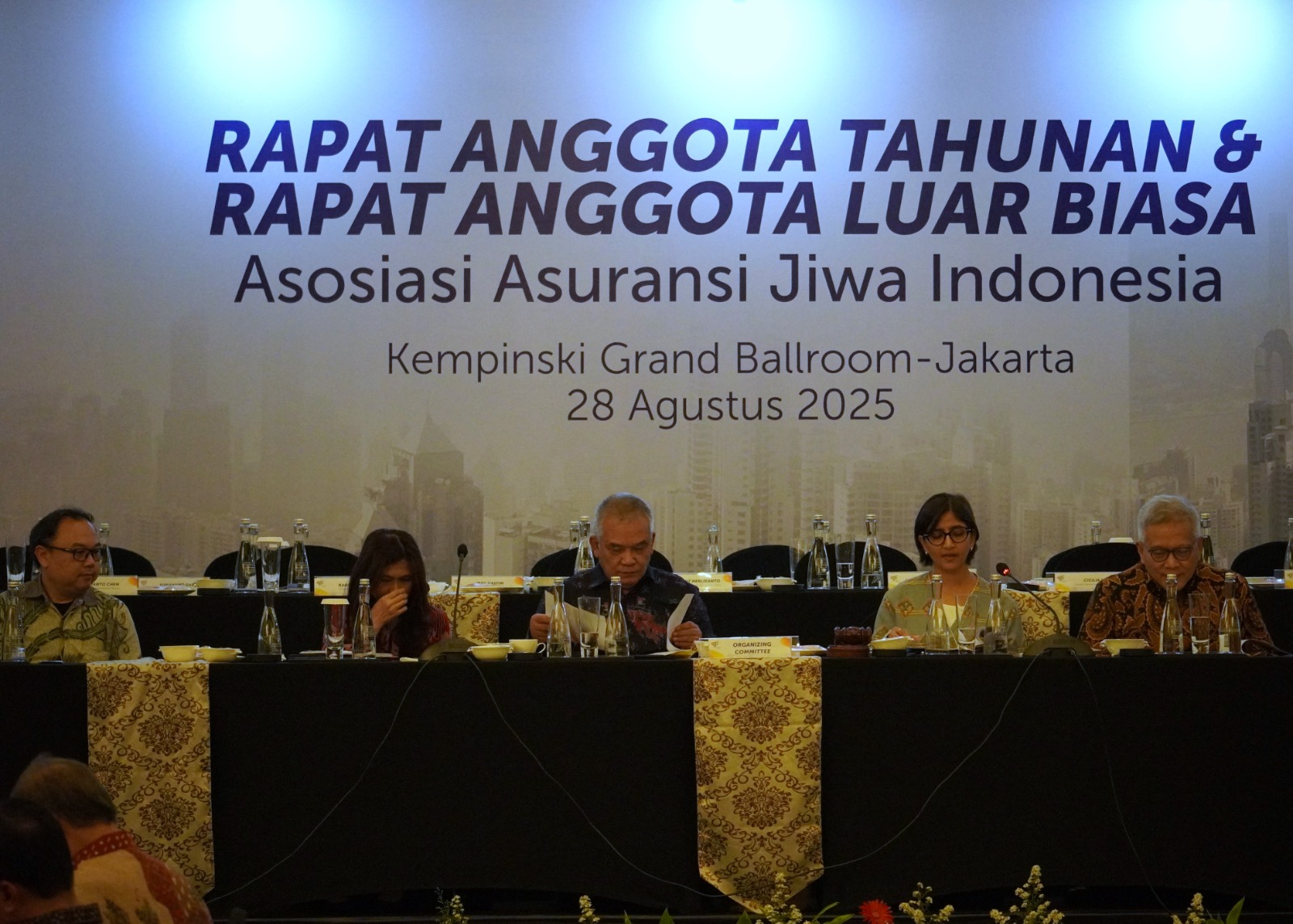 Rapat Anggota Tahunan & Rapat Anggota Luar Biasa 2025